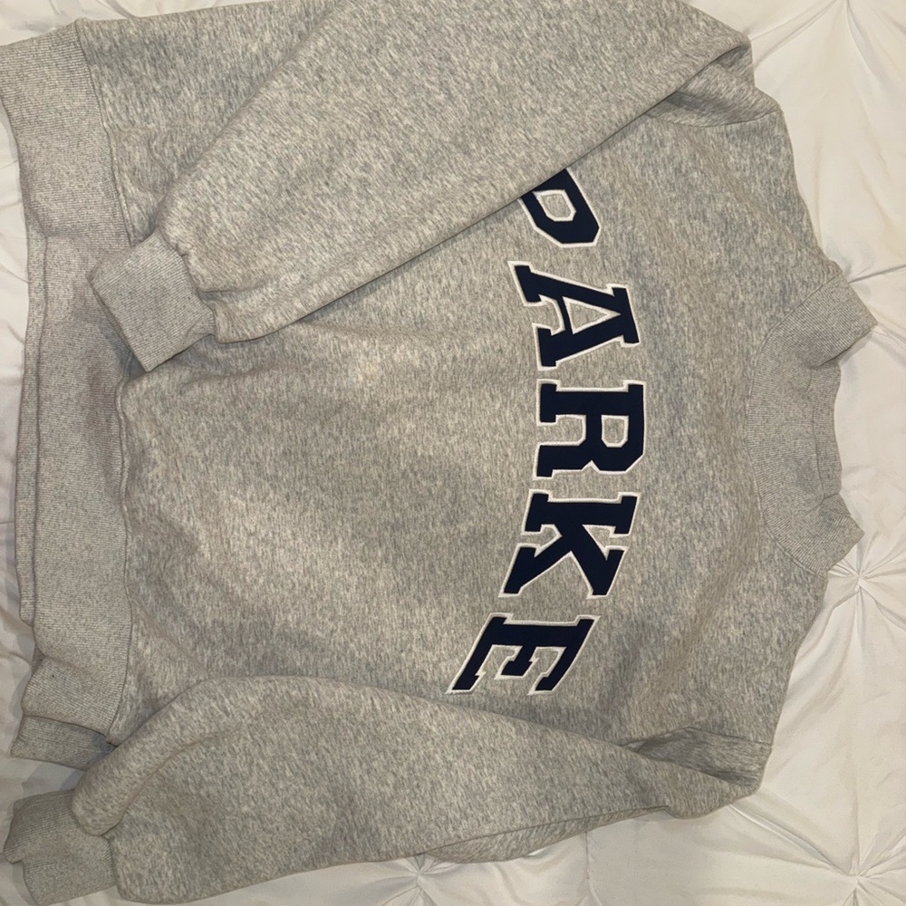 Parke OG Varsity Mockneck